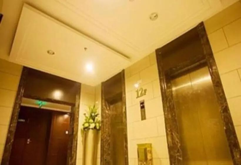 هتل Wuhan Yamao Hengsheng