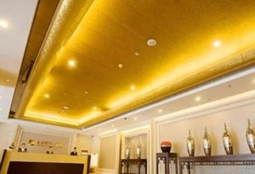 هتل Wuhan Yamao Hengsheng