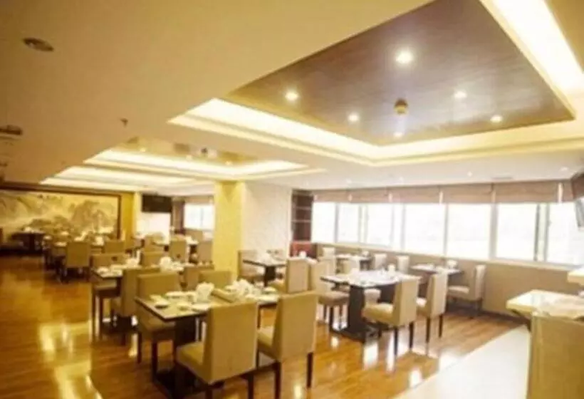 هتل Wuhan Yamao Hengsheng