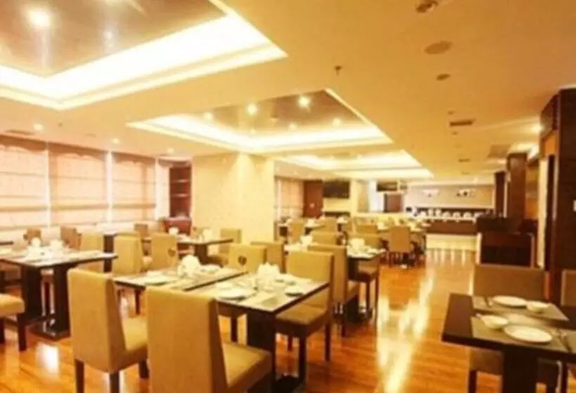 هتل Wuhan Yamao Hengsheng