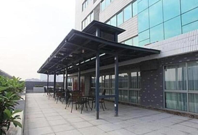 Hotel Wuhan Yamao Hengsheng