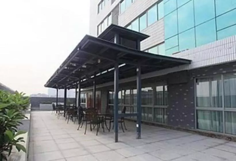 هتل Wuhan Yamao Hengsheng