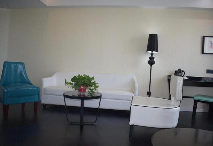 Hotel Xana Lite Hefei Railway South Station