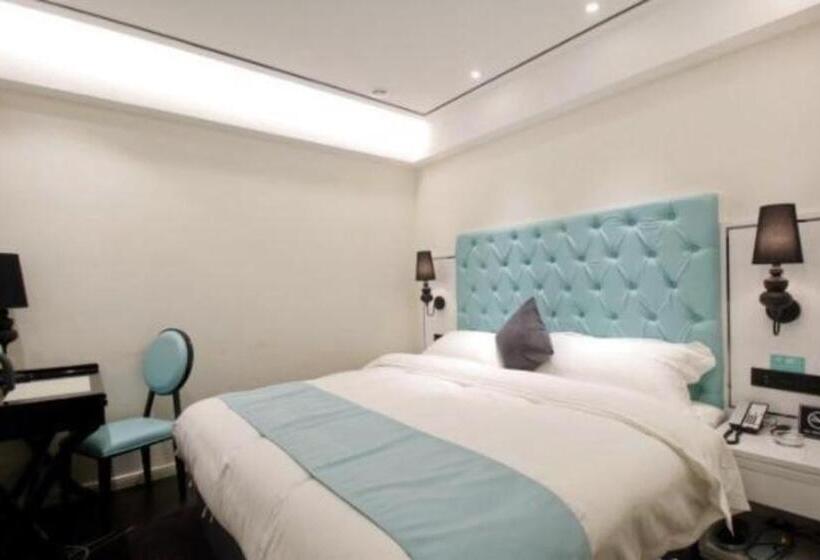 Szálloda Xana Lite Hefei Railway South Station