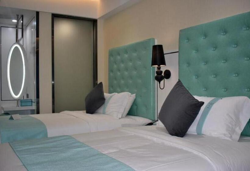 Hotel Xana Lite Hefei Railway South Station