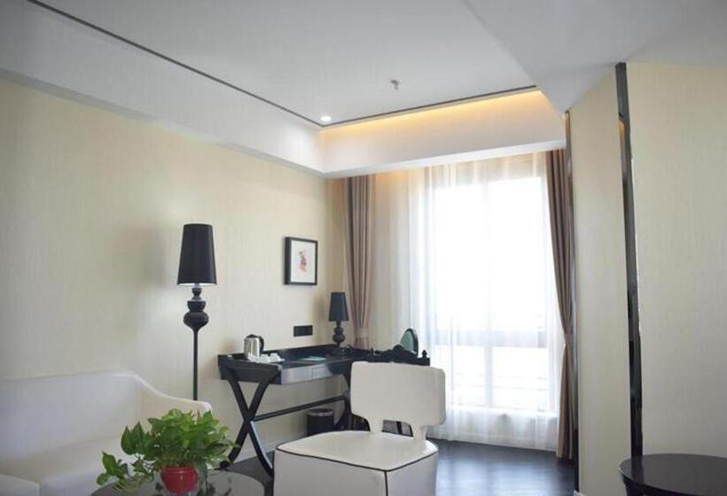 Hotel Xana Lite Hefei Railway South Station