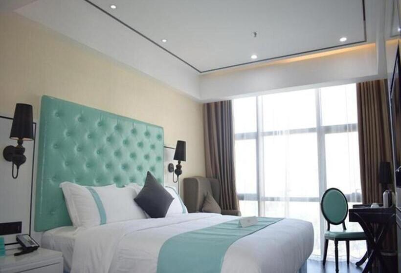 Hotel Xana Lite Hefei Railway South Station