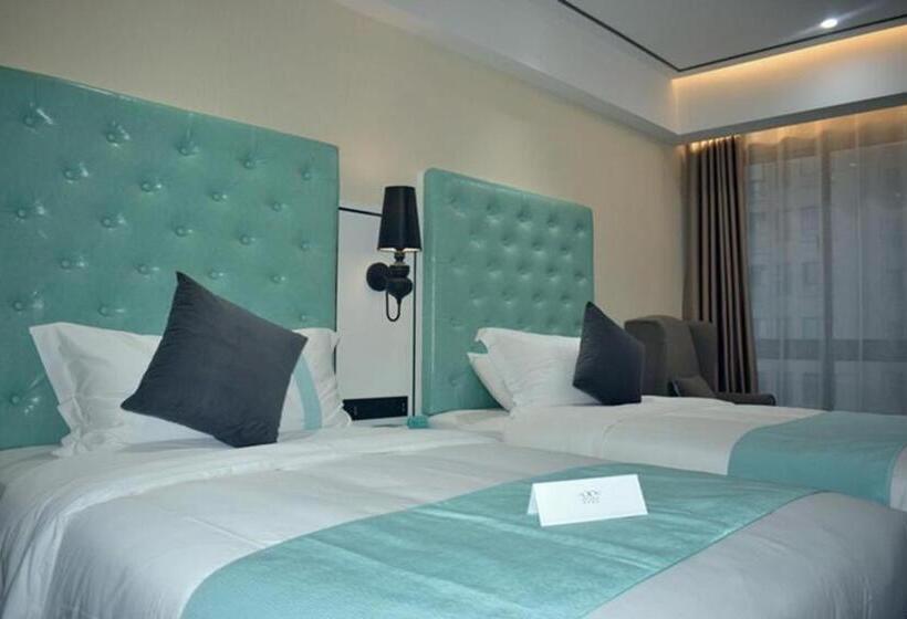 Hotel Xana Lite Hefei Railway South Station