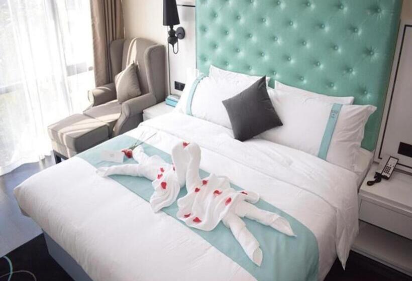 Hotel Xana Lite Hefei Railway South Station