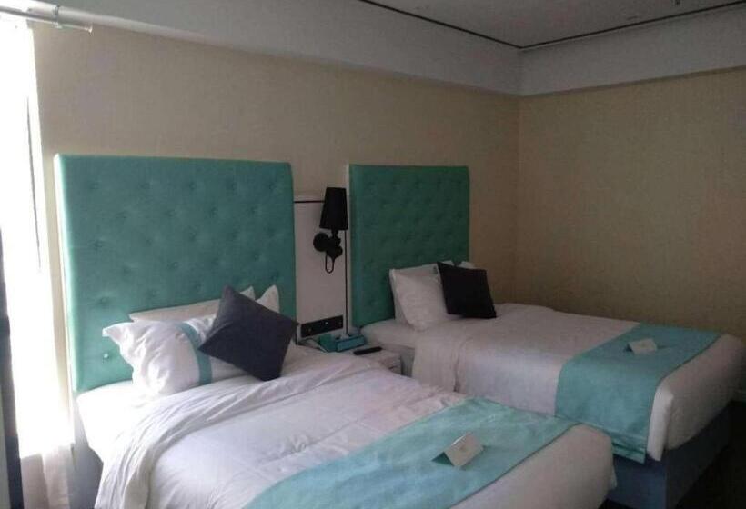 Hotel Xana Lite Hefei Railway South Station