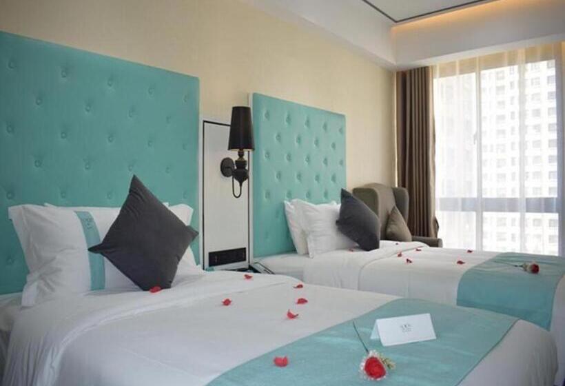 Hotel Xana Lite Hefei Railway South Station