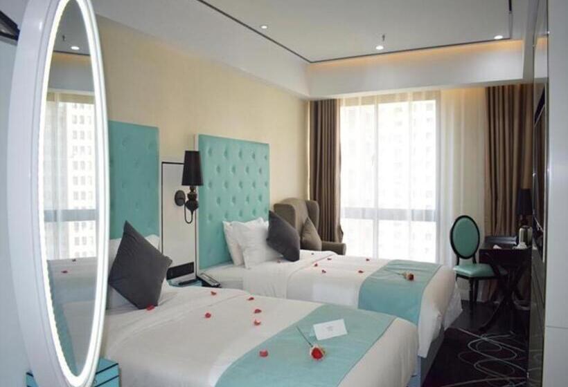 Hotel Xana Lite Hefei Railway South Station