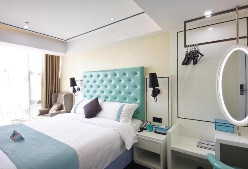 Hotel Xana Lite Hefei Railway South Station