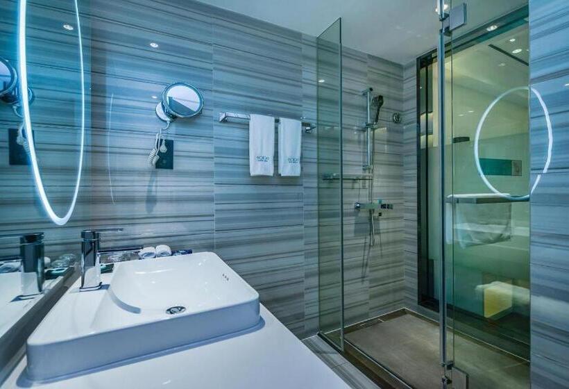 Hotel Xana Lite Hefei Railway South Station