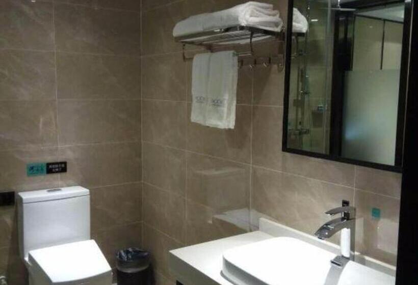 בית מלון כפרי Xana Lite Jiangmen Yingbin West