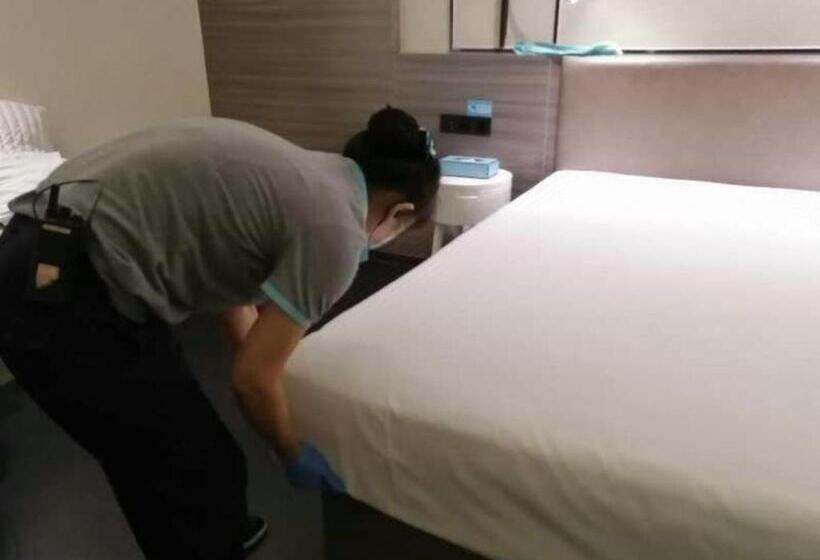 בית מלון כפרי Xana Lite Jiangmen Yingbin West