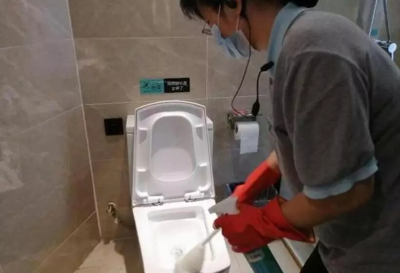 Hotelli Xana Lite Jiangmen Yingbin West