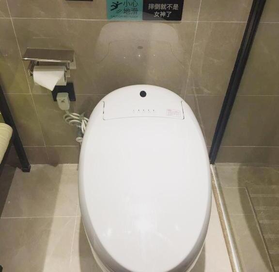 בית מלון כפרי Xana Lite Jiangmen Yingbin West