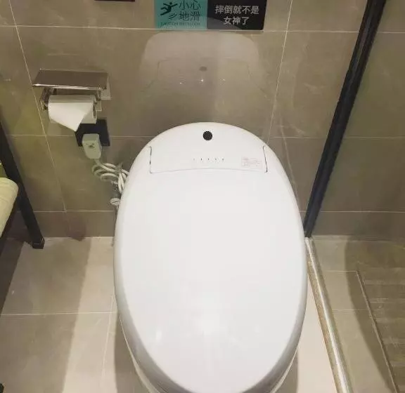 Hotelli Xana Lite Jiangmen Yingbin West