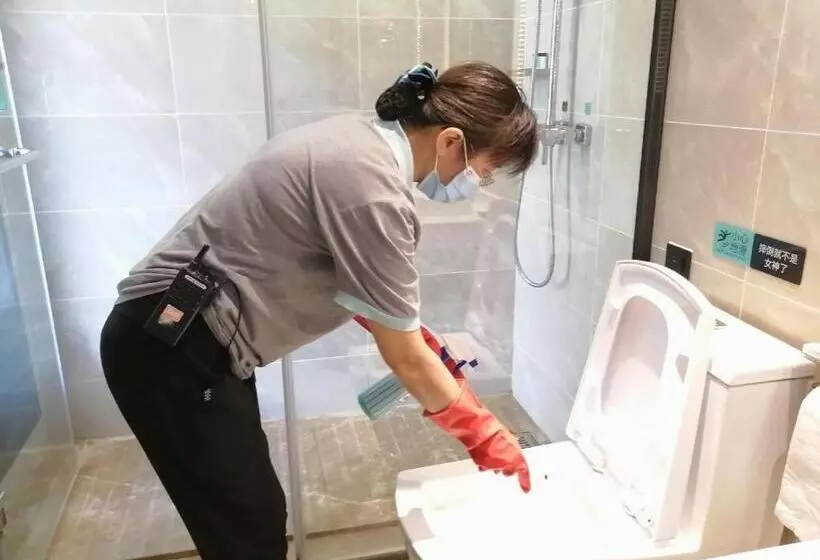 Hotelli Xana Lite Jiangmen Yingbin West