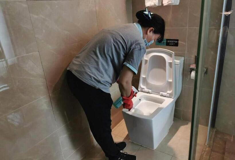 בית מלון כפרי Xana Lite Jiangmen Yingbin West