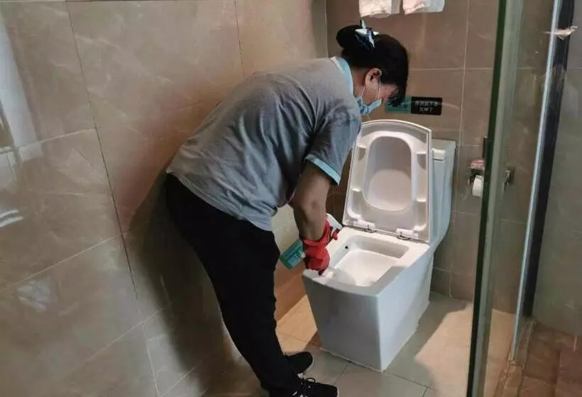 Hotelli Xana Lite Jiangmen Yingbin West