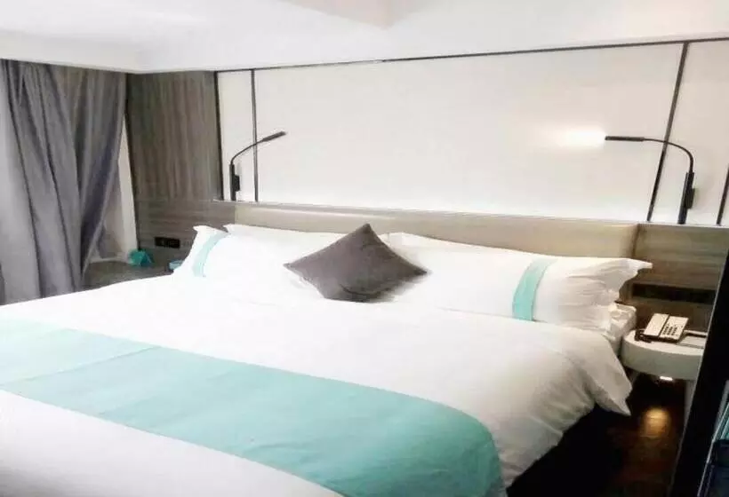 Hotelli Xana Lite Jiangmen Yingbin West