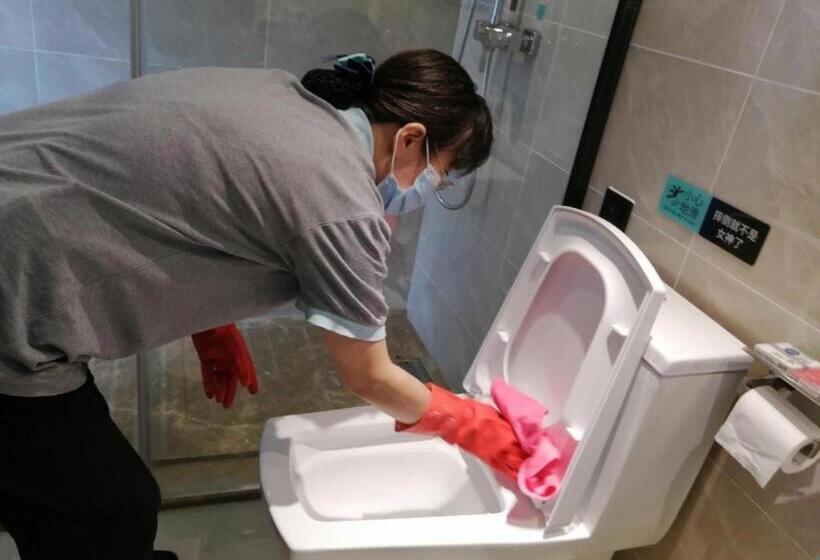 בית מלון כפרי Xana Lite Jiangmen Yingbin West