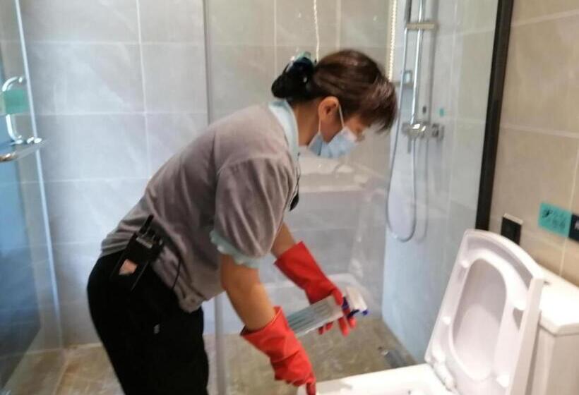 בית מלון כפרי Xana Lite Jiangmen Yingbin West