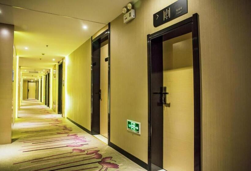 Lavande Hotel Xuzhou Railway Station Jinshan Bridge Development Zone