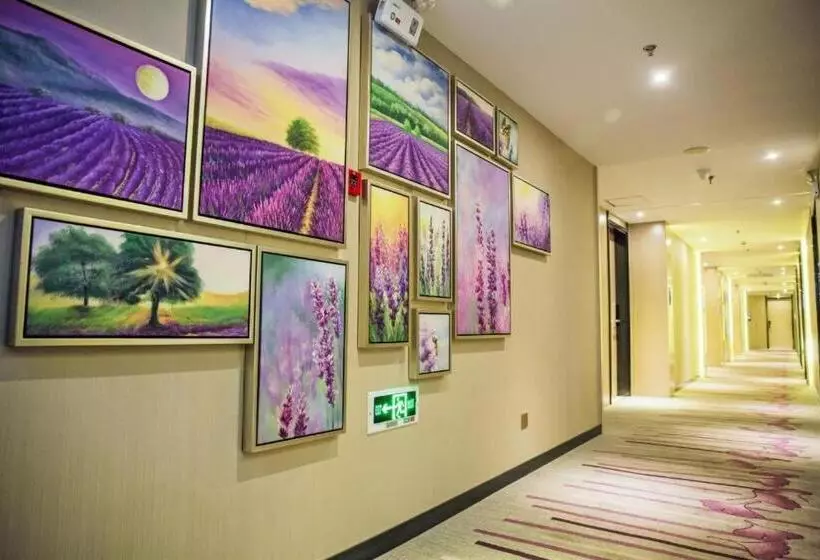 Lavande Hotel Xuzhou Railway Station Jinshan Bridge Development Zone