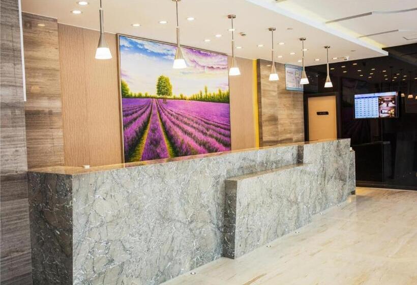 Lavande Hotel Xuzhou Railway Station Jinshan Bridge Development Zone