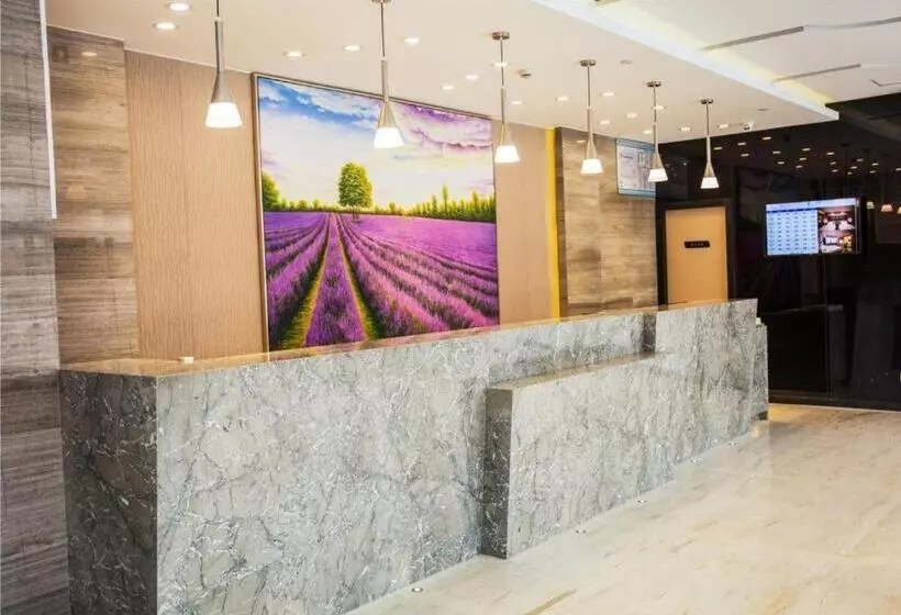 Lavande Hotel Xuzhou Railway Station Jinshan Bridge Development Zone