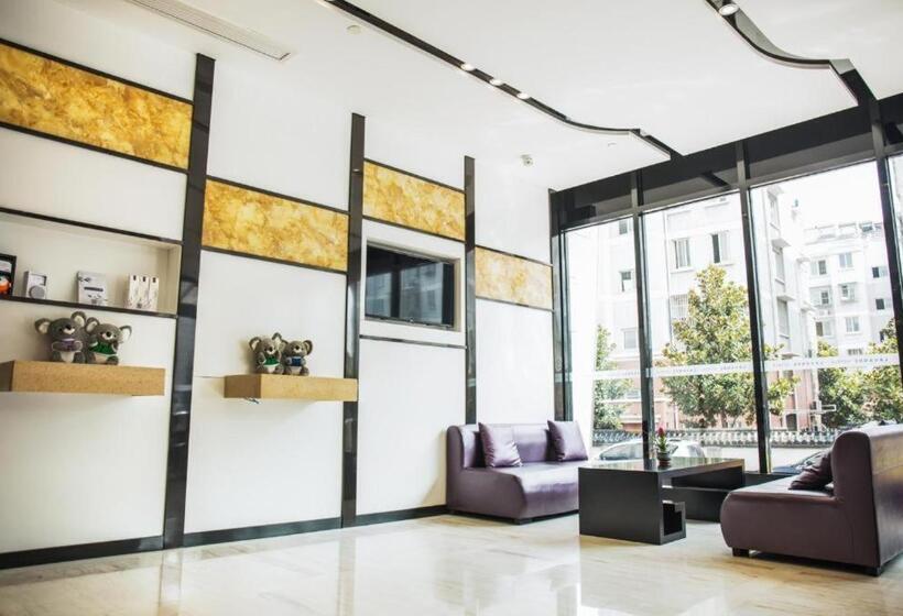 Lavande Hotel Xuzhou Railway Station Jinshan Bridge Development Zone