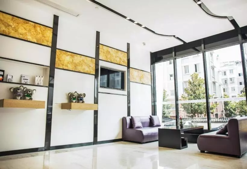 Lavande Hotel Xuzhou Railway Station Jinshan Bridge Development Zone