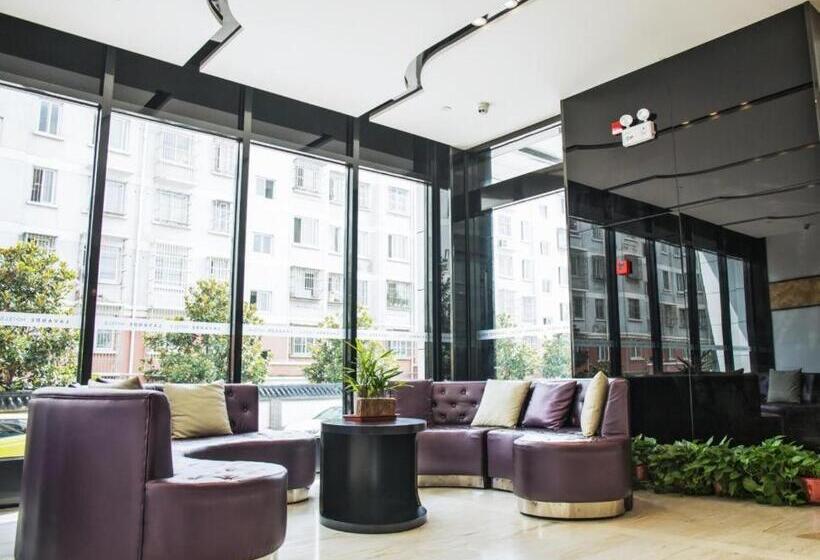 Lavande Hotel Xuzhou Railway Station Jinshan Bridge Development Zone