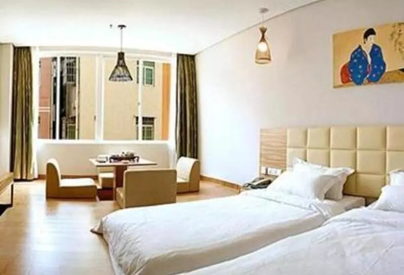 Orient Sunseed Hotel Airport Branch