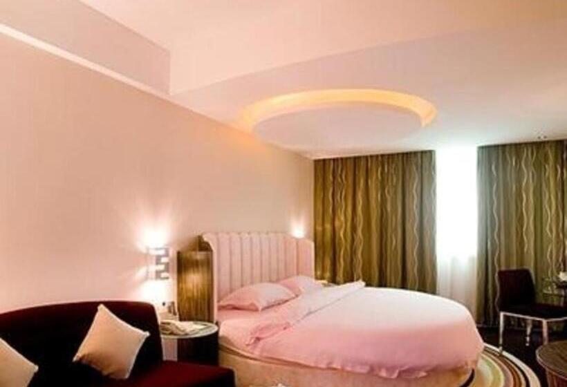 Orient Sunseed Hotel Airport Branch