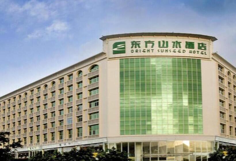 Orient Sunseed Hotel Airport Branch