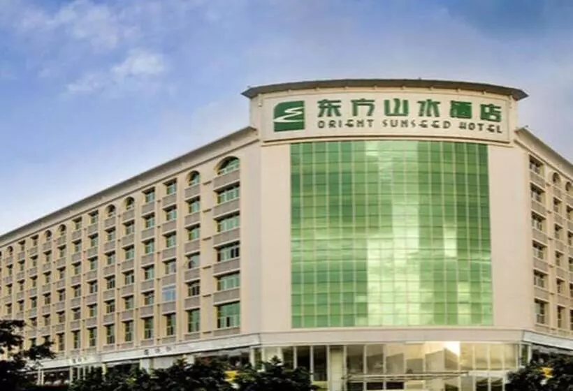 Orient Sunseed Hotel Airport Branch