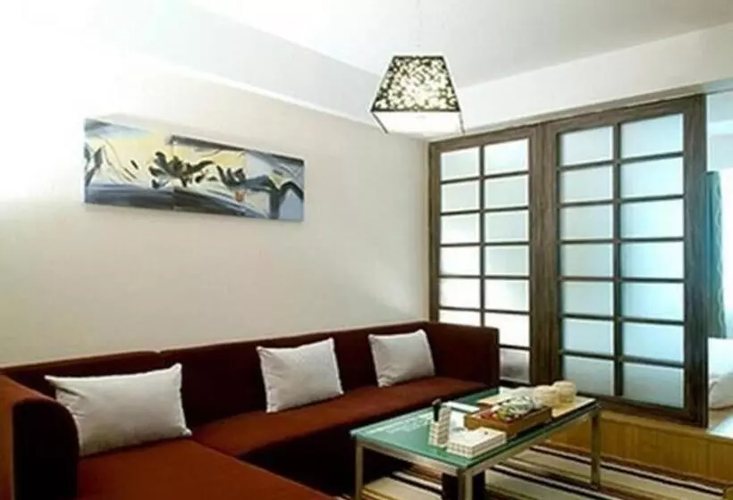 Orient Sunseed Hotel Airport Branch