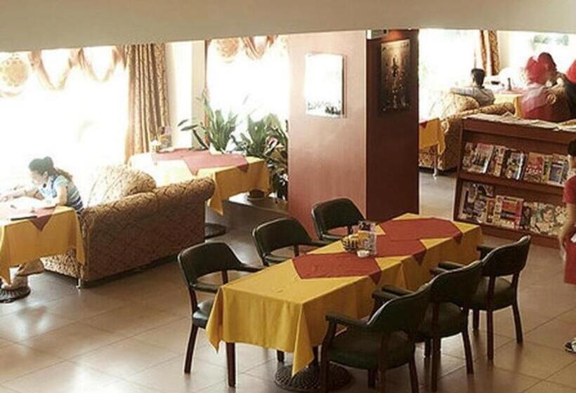 Orient Sunseed Hotel Airport Branch