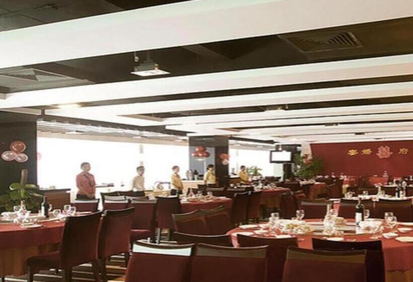 Orient Sunseed Hotel Airport Branch