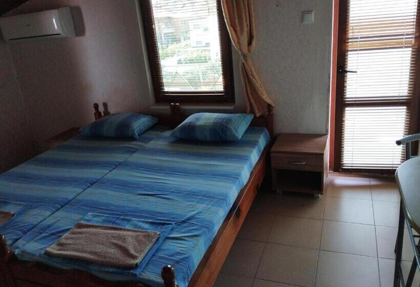 پانسیون къща за гости дом попови