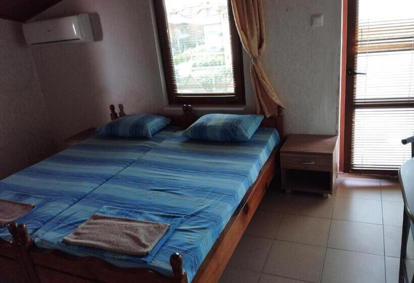 پانسیون къща за гости дом попови