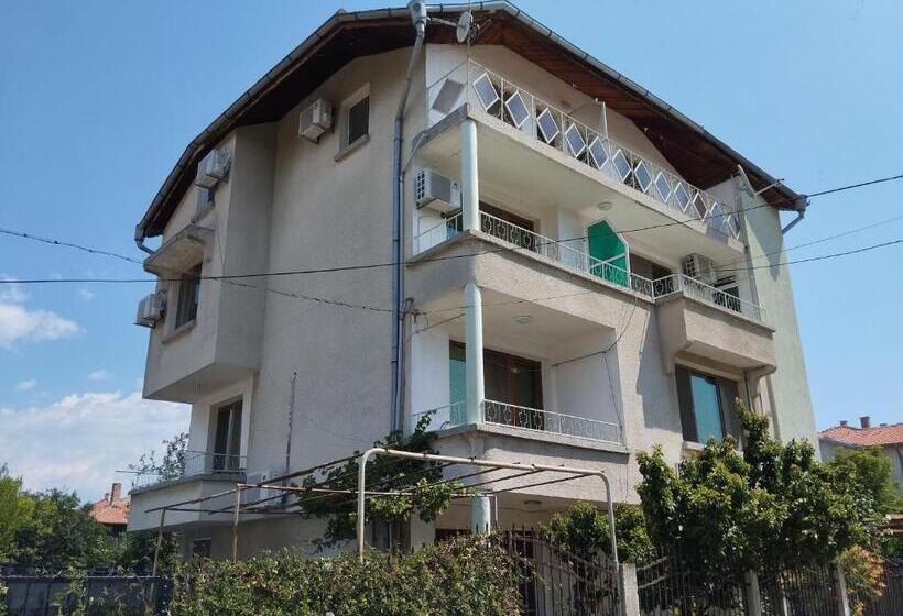 پانسیون къща за гости дом попови