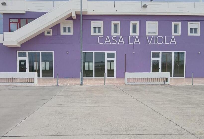ペンション Casa La Viola