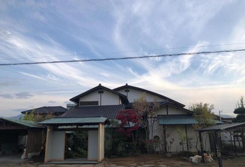 ペンション Fukuro No Oyado Shinkan   Vacation Stay 59607v