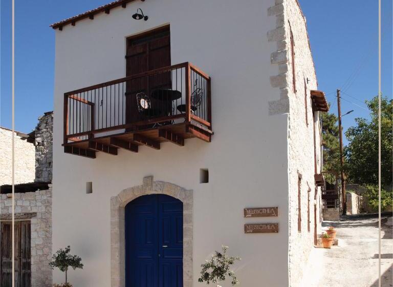 膳宿费 Melissothea Stone Suites