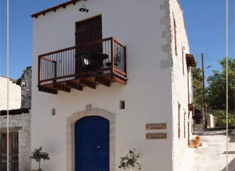 Majatalo Melissothea Stone Suites